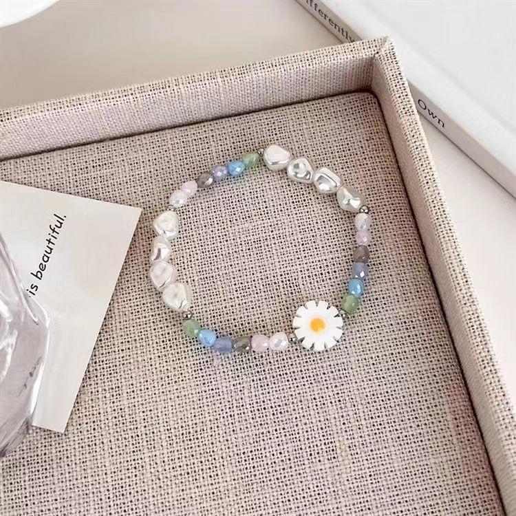 Flower Beaded Bracelet product image