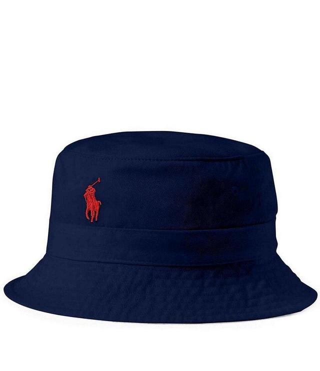 Polo Ralph Lauren Chino Bucket Hat Product Image