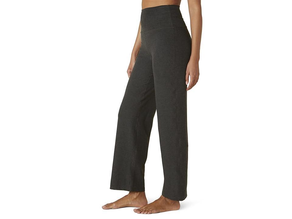 Beyond Yoga Space Dye Limitless High Waist Straight Leg Pants Product Image