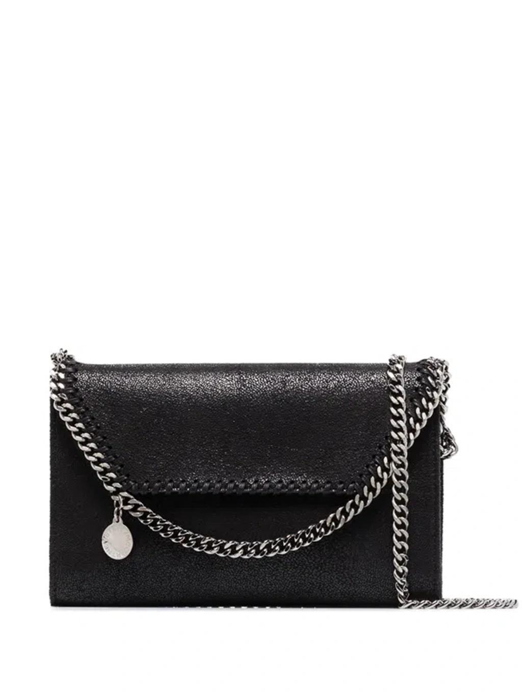 Falabella Mini Crossbody Bag In Black Product Image