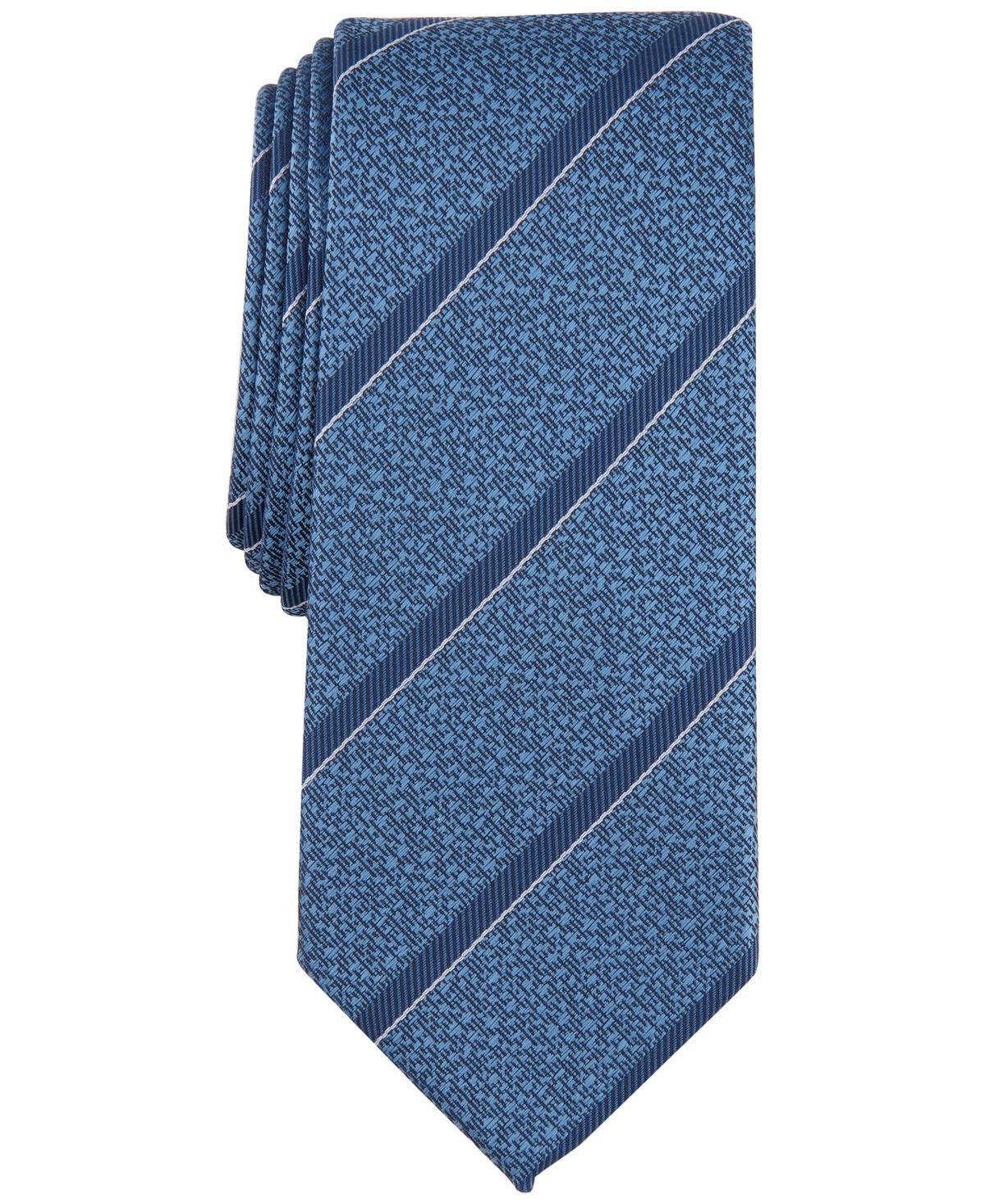 Alfani Mens Slim Stripe Tie, Created for Macys Product Image