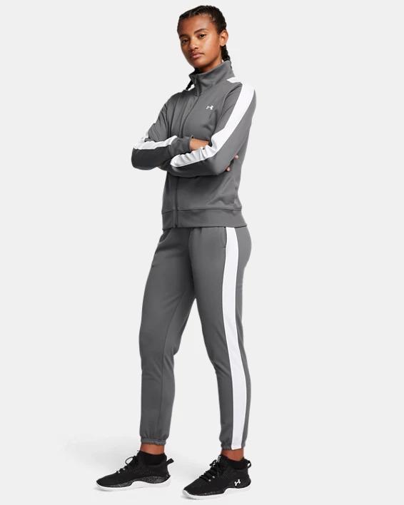 Womens UA Tricot Tracksuit Product Image