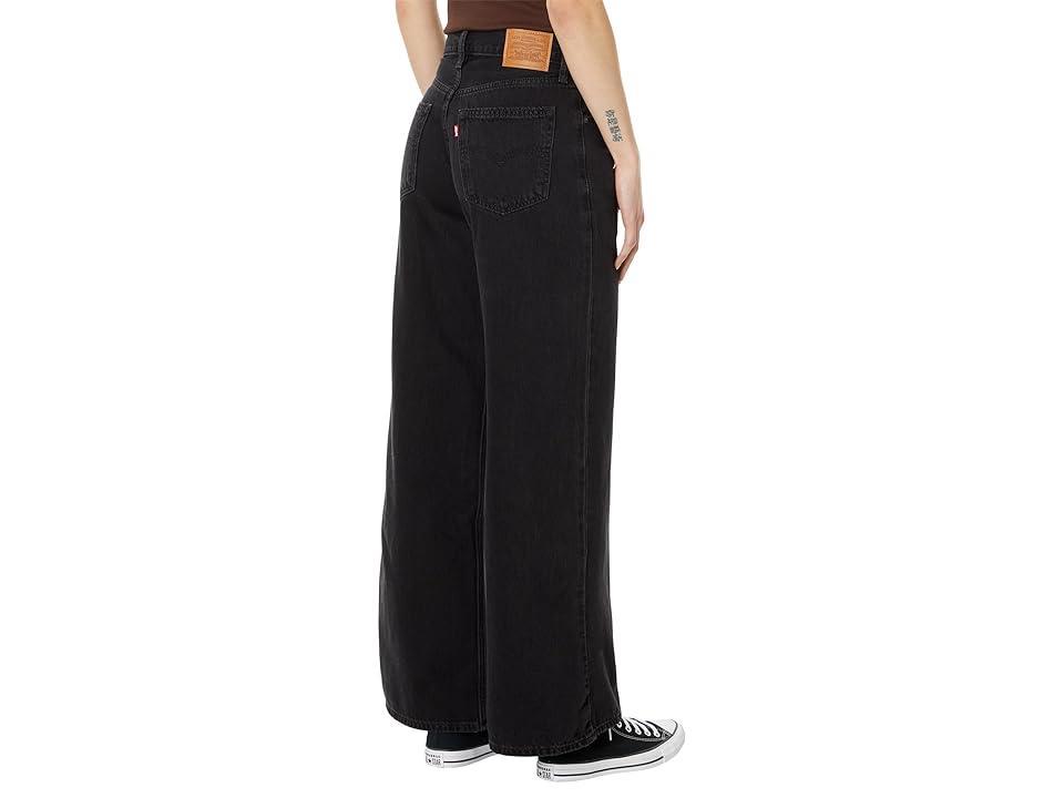 Levi's(r) Premium Baggy Dad Wide Leg Jeans (Capturing Moments) Women's Jeans Product Image