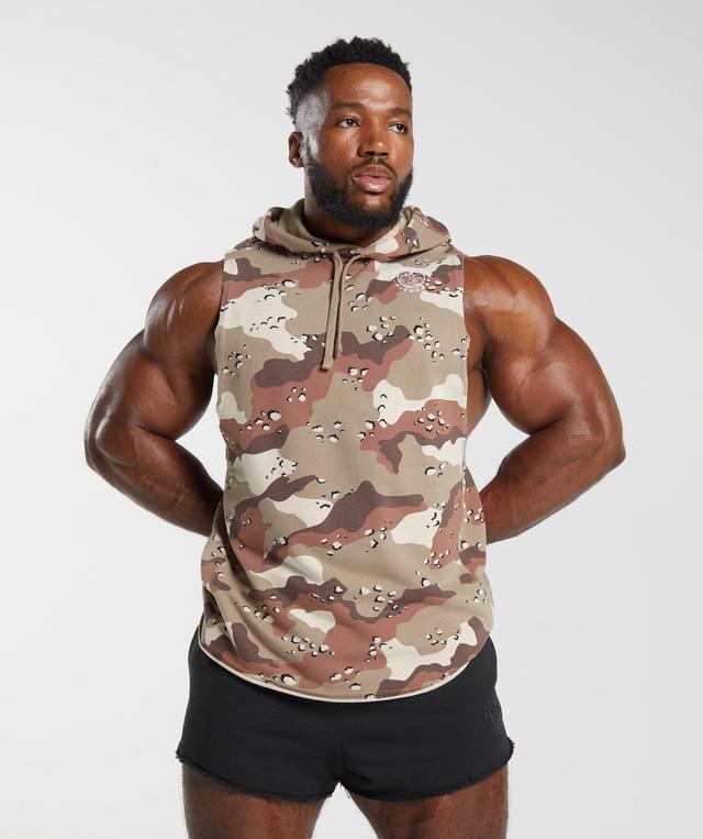 Legacy Drop Arm Hoodie Product Image