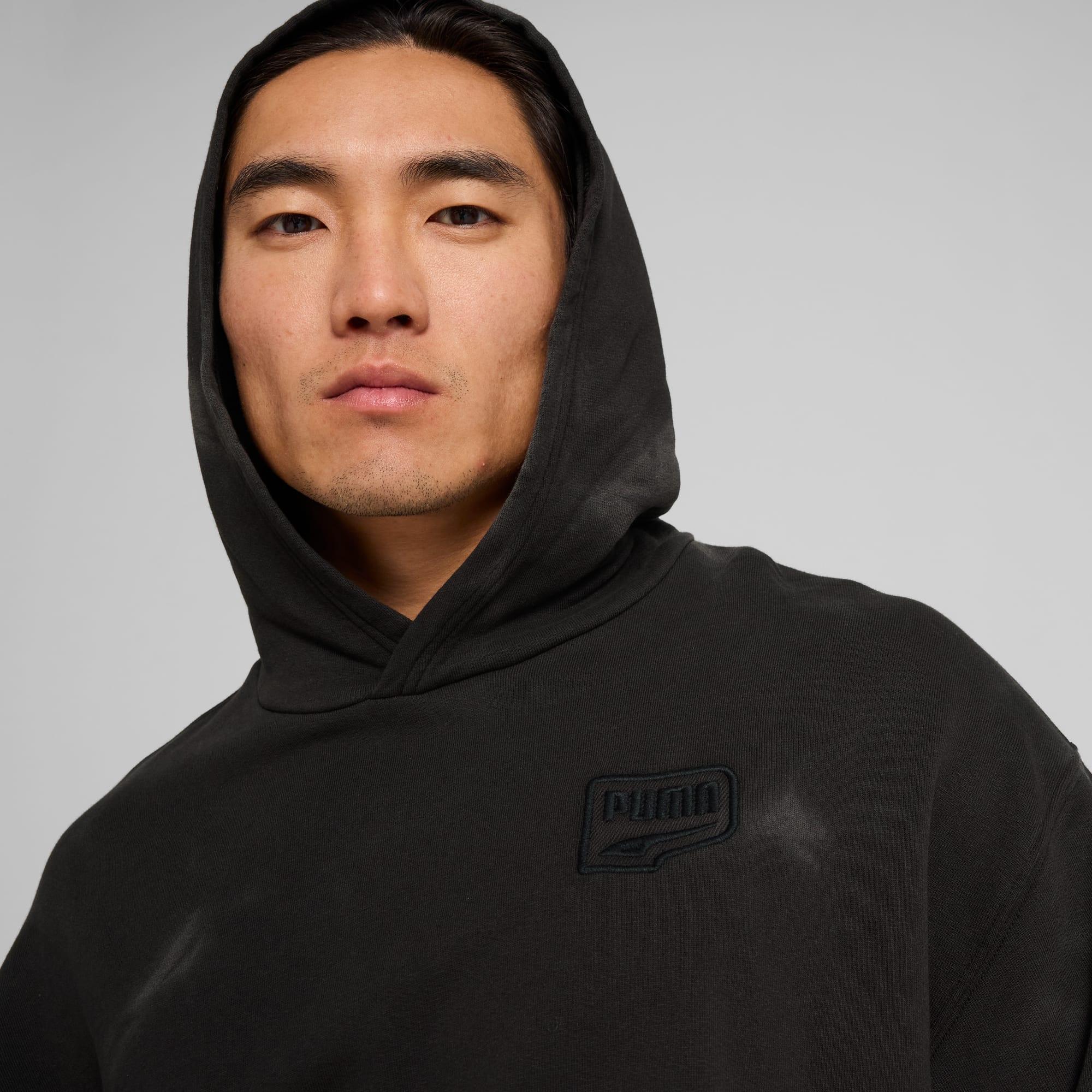 DOWNTOWN Relaxed Hoodie Product Image