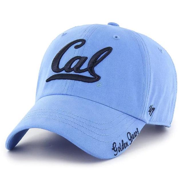 Womens 47 Blue Cal Bears Miata Clean Up Adjustable Hat Product Image