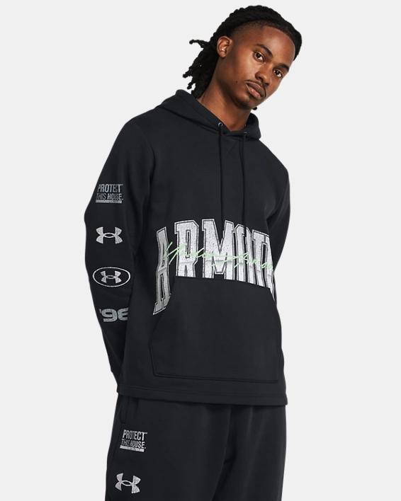 Mens UA Icon Fleece Hoodie Product Image