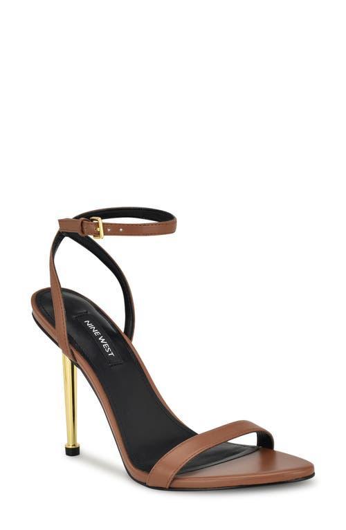 Nine West Reina Ankle Strap Pump Product Image