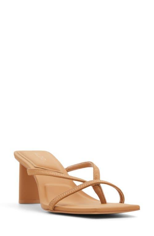 Aldo Womens Sanne Strappy Slip-On Dress Sandals product image