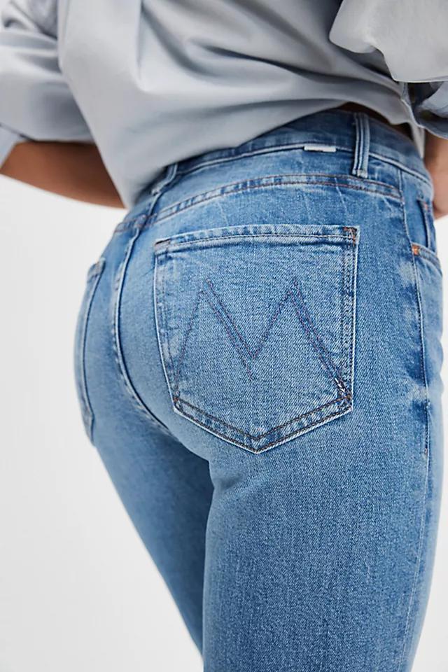 MOTHER The Kick It Jeans Product Image