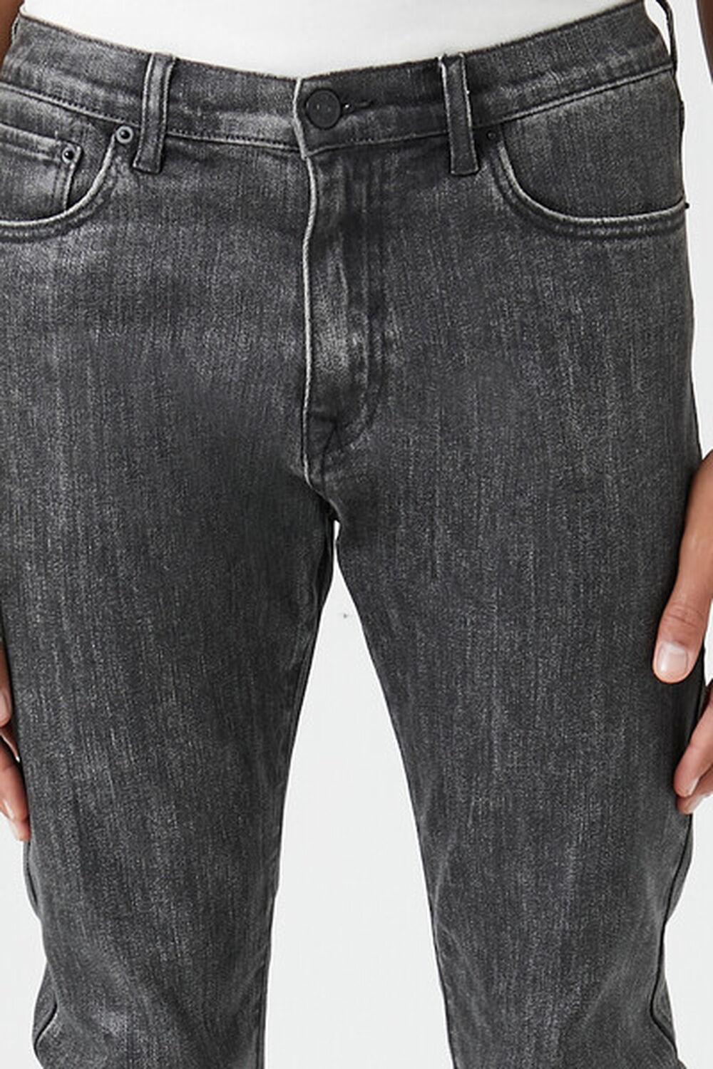 Gradient Wash Slim-Fit Jeans | Forever 21 Product Image