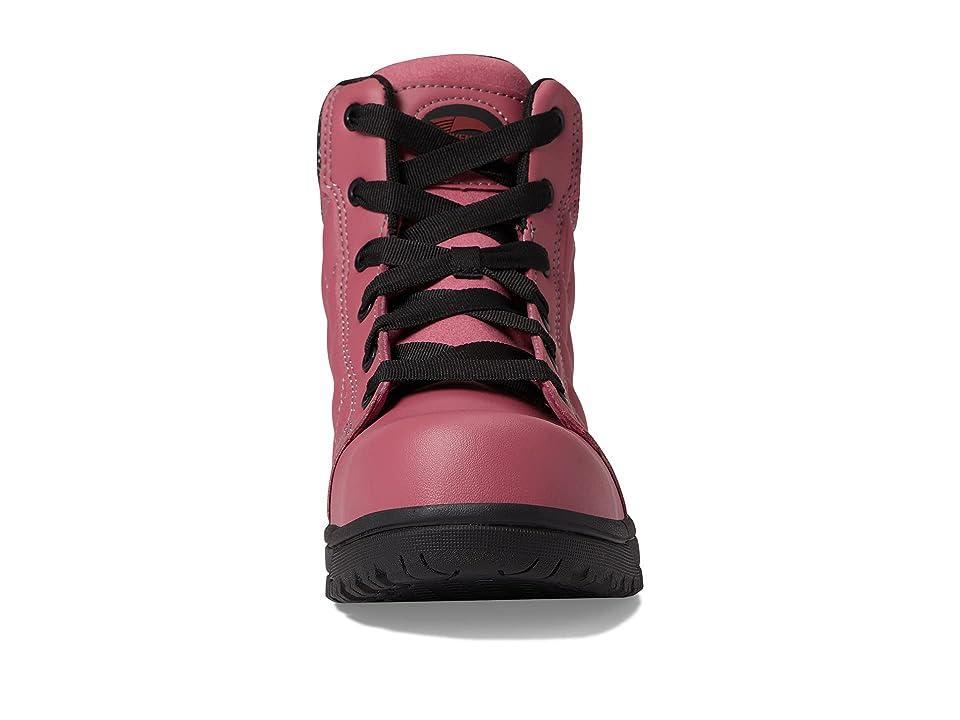 L.L.Bean Trailduster Hiker Mid Water Resistant (Barley/Bold Crimson) Women's Shoes Product Image