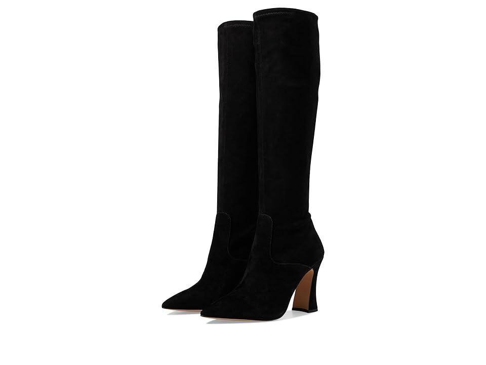 Womens Cece 90MM Suede Knee-High Boots Product Image