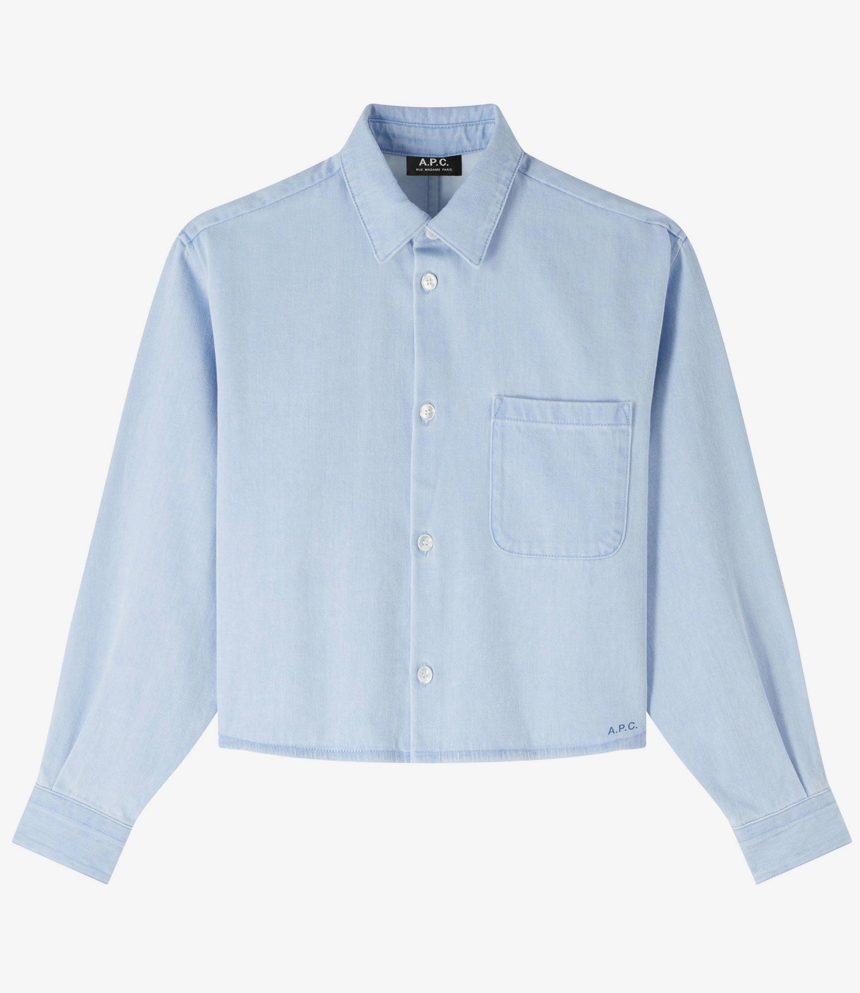 Samantha overshirt Product Image