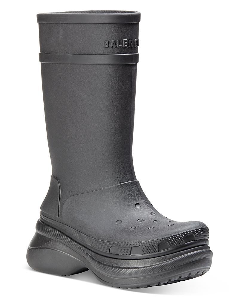 Balenciaga x CROCS Water Resistant Boot Product Image