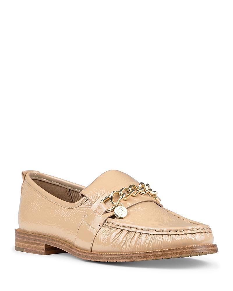 Donald Pliner Womens Tailored Loafer Flats Product Image