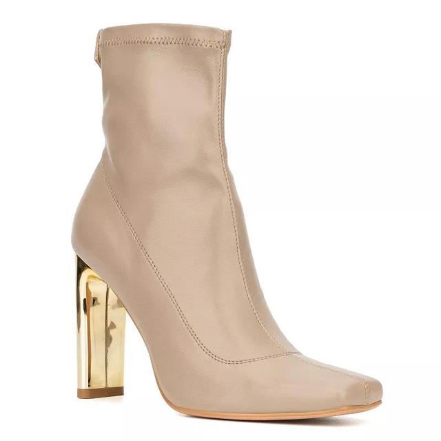 Torgeis Chiara Womens Heeled Ankle Boots Product Image