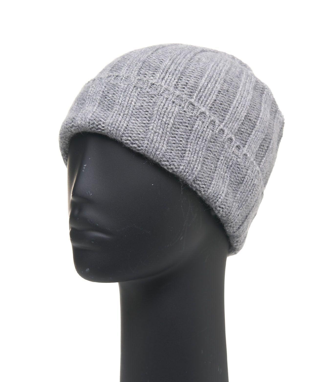 Cappello in maglia di cachemire Female Product Image