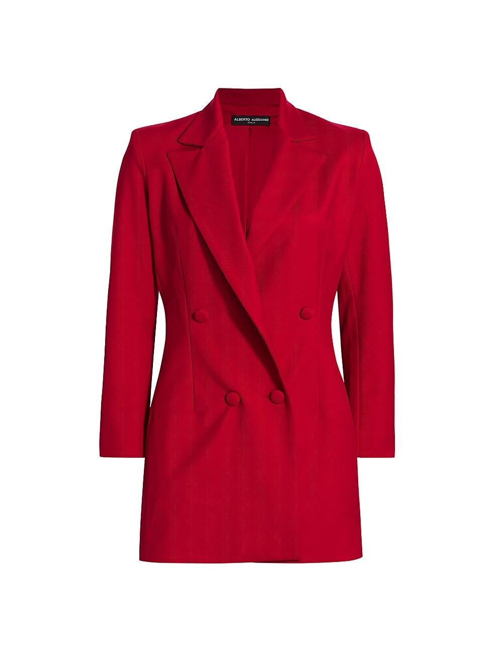 Womens Holly Tailored Blazer Product Image