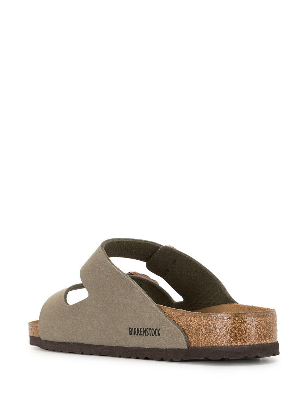 Arizona side buckle sandals  Product Image