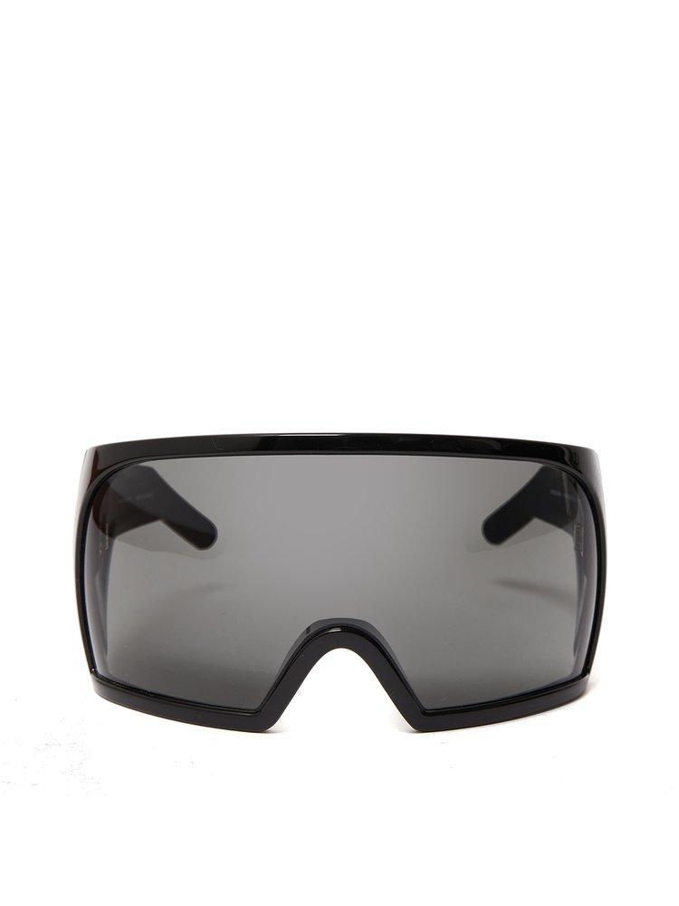 Oversized Sunglasses In Black Product Image