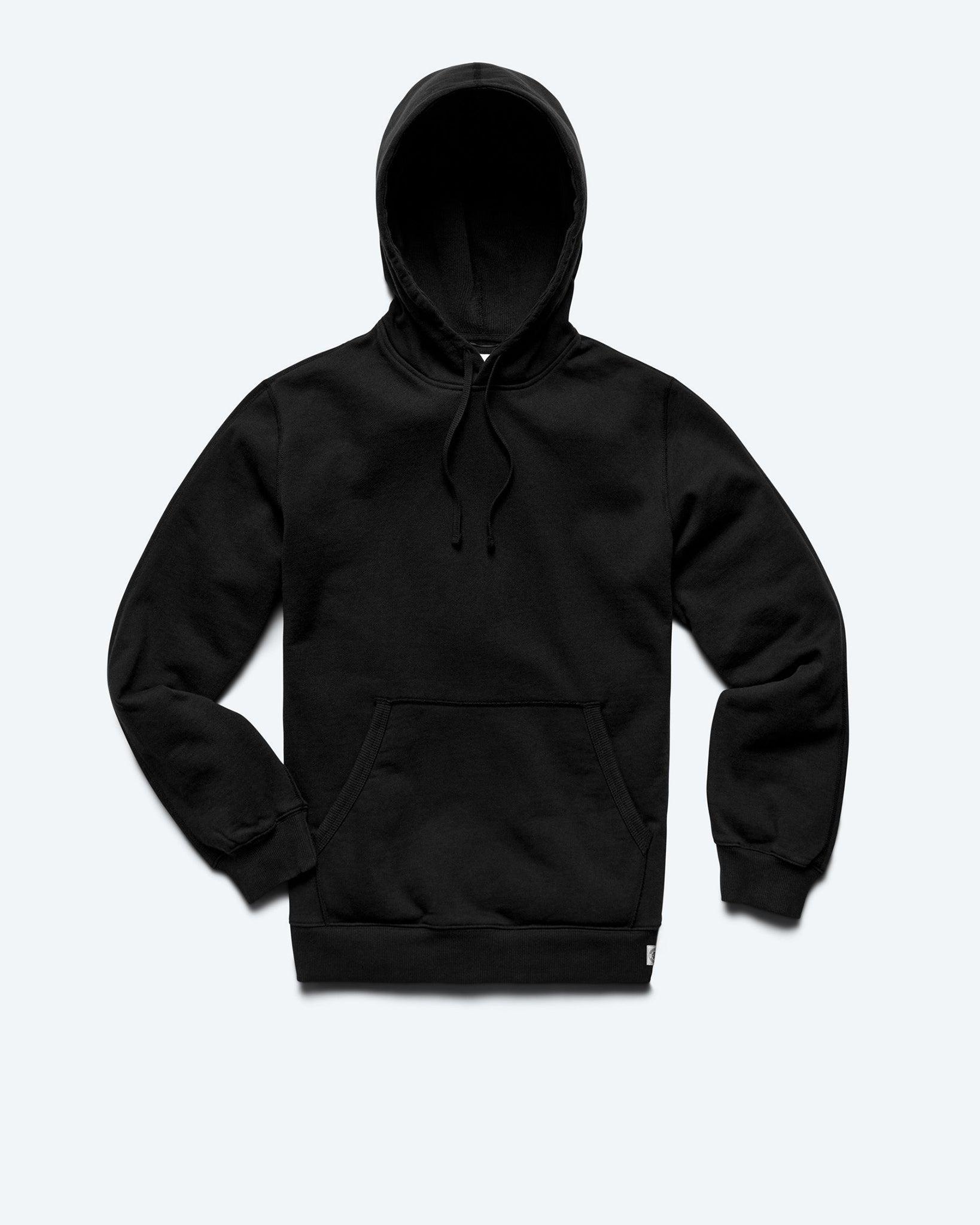 Heavyweight Fleece Standard Hoodie Male Product Image