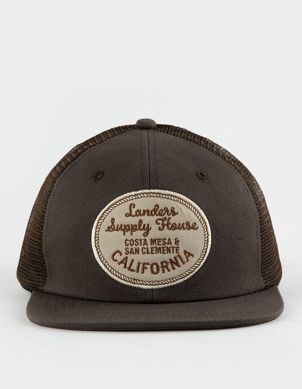 LANDERS SUPPLY HOUSE Supply Co. Trucker Hat Product Image