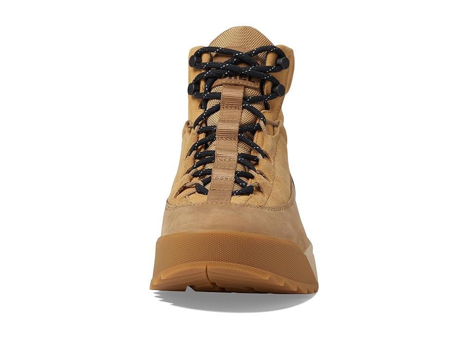 SOREL Scout 87' Mid Waterproof (Caribou Buff/Gum 2) Men's Boots Product Image