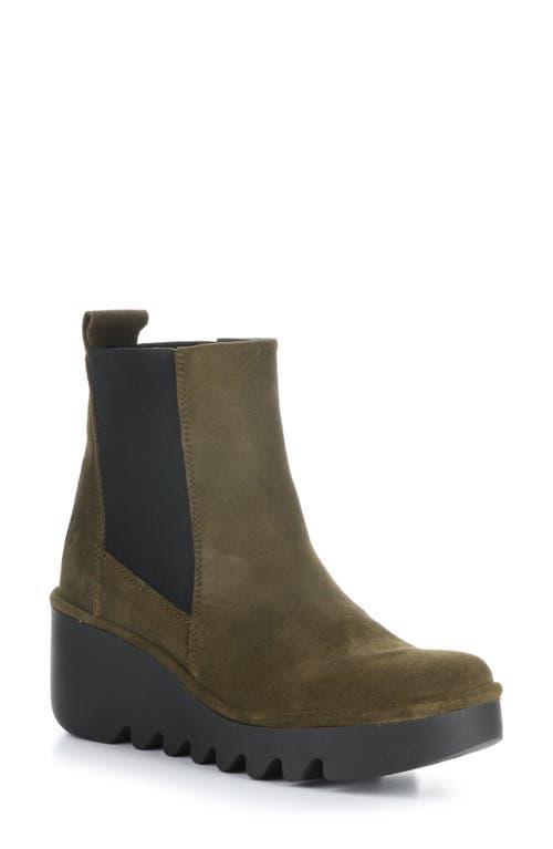 Fly London Fly Long Bagu Wedge Chelsea Boot Product Image