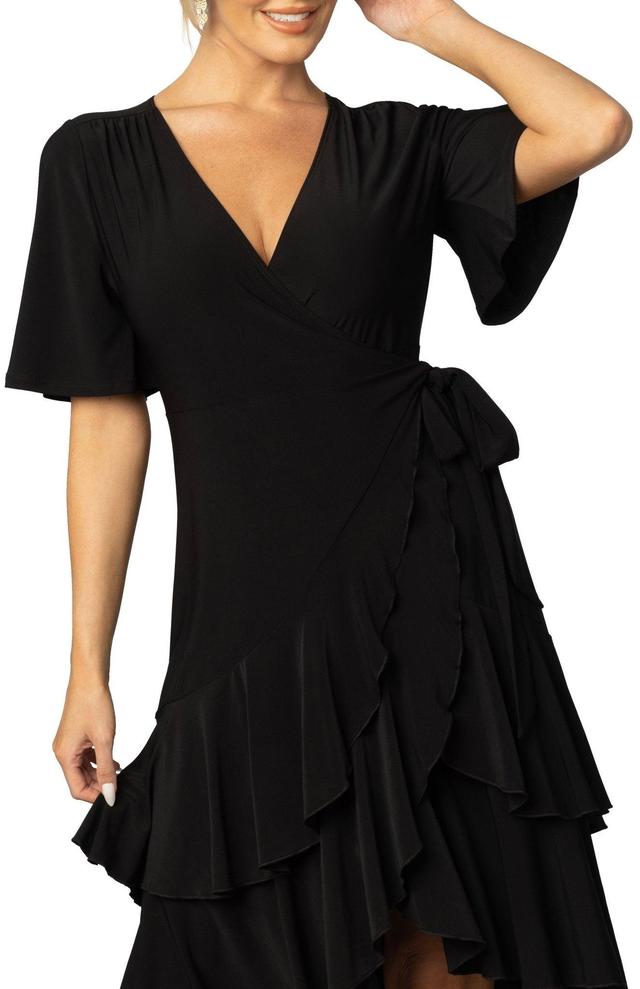 Miranda Wrap Dress Product Image