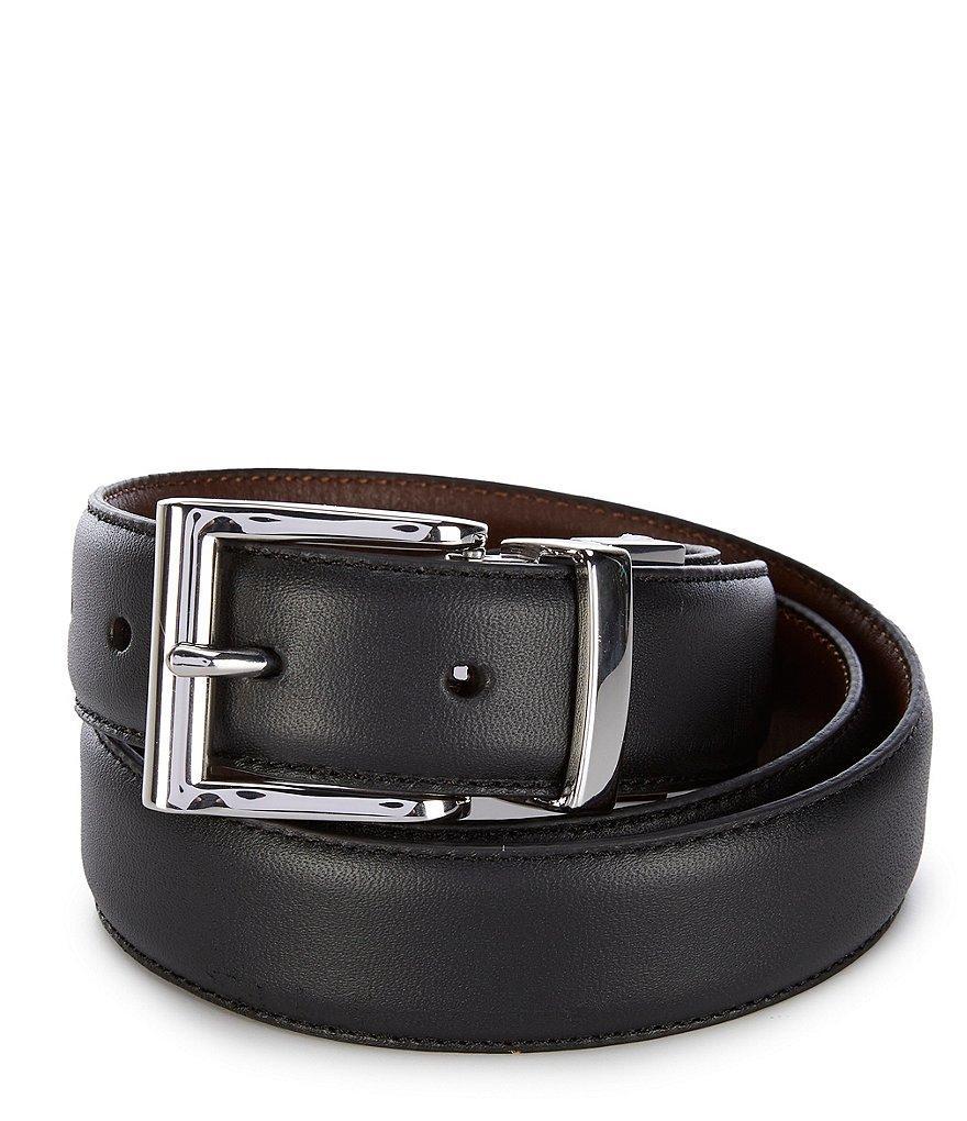 Polo Ralph Lauren Reversible Leather Dress Belt Product Image