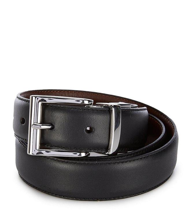 Polo Ralph Lauren Reversible Leather Dress Belt Product Image