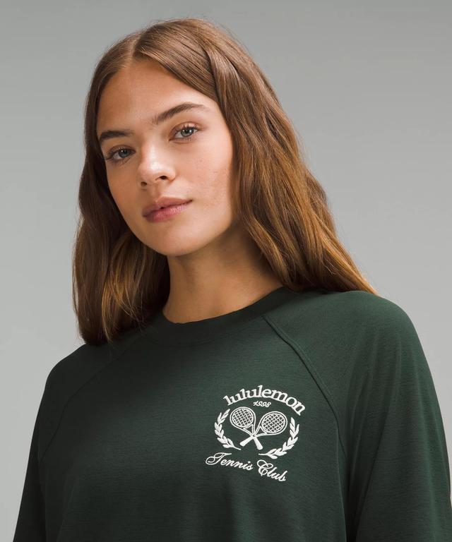 Layered Long-Sleeve T-Shirt *Tennis Club Product Image