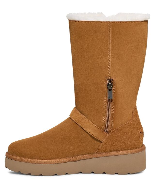 Koolaburra by UGG Kelissa Womens Tall Suede Boots Med Brown Product Image