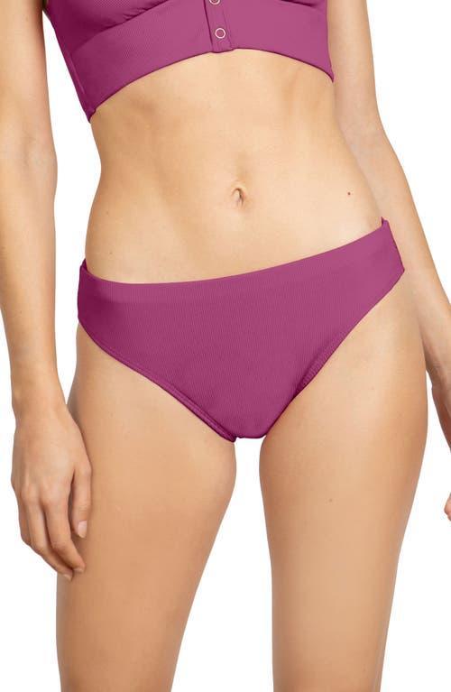 Robin Piccone Amy 2 Bottom (Lotus) Women's Swimwear Product Image