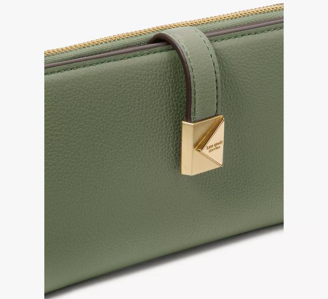 Deco Zip Slim Wallet Product Image