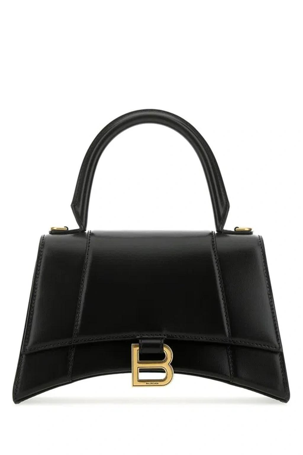 BALENCIAGA Handbags In Black Product Image