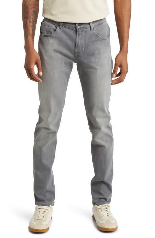 7 For All Mankind Slimmy Tapered Slim Fit Jeans Product Image