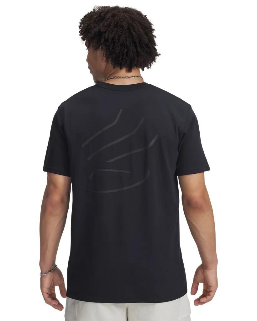 Men's Curry Heavyweight Trend T-Shirt Product Image