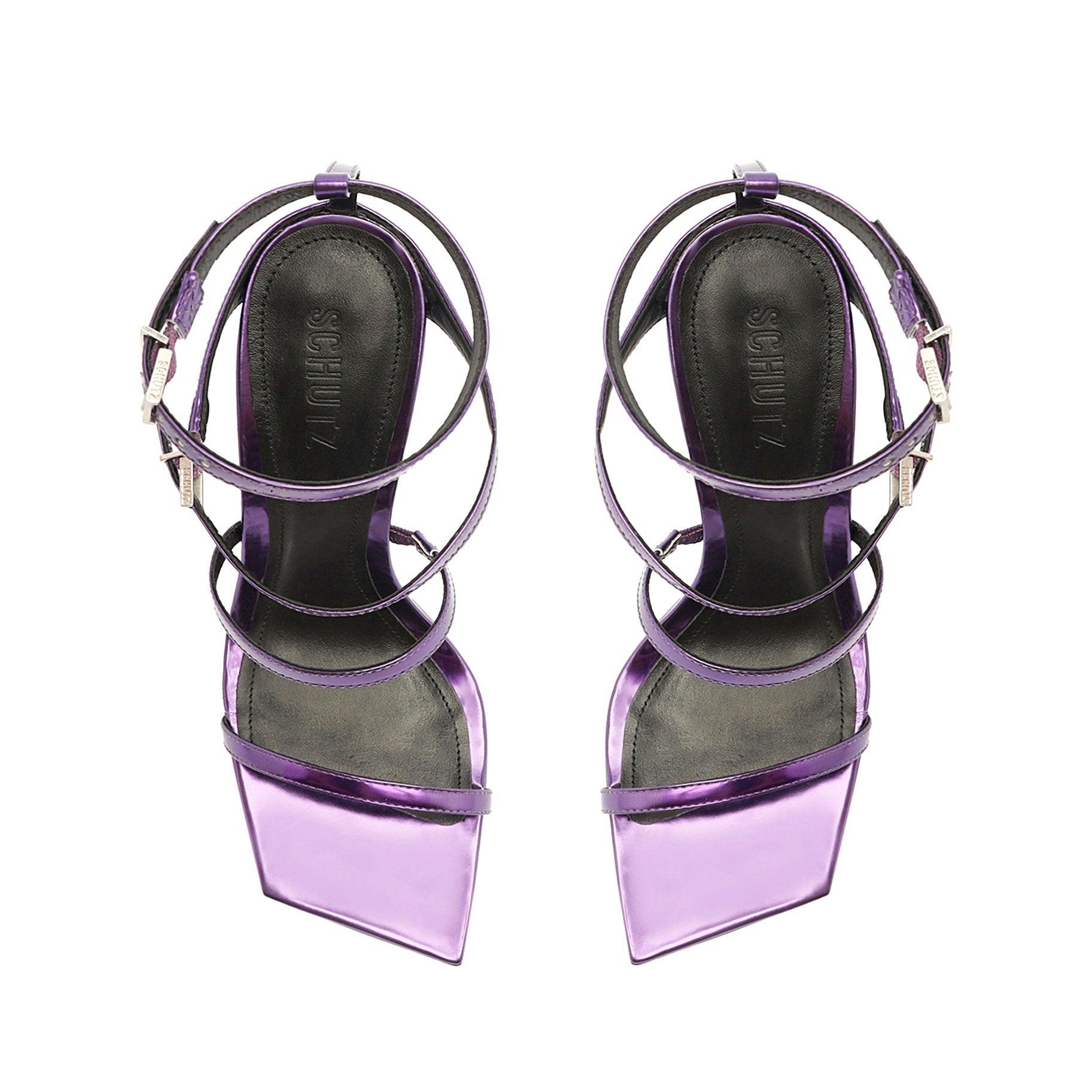 Skylar Leather Sandal Product Image