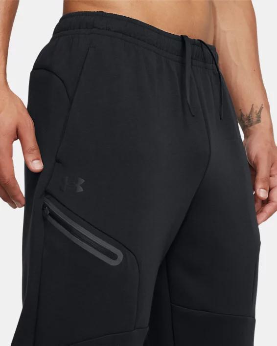 Men's UA Unstoppable Fleece Pants Product Image