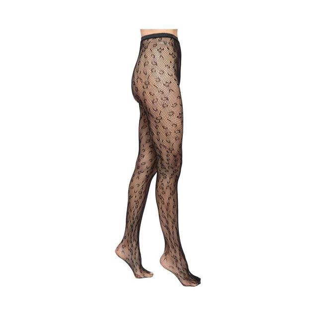 Stems Womens Animal Fishnet Tights Product Image