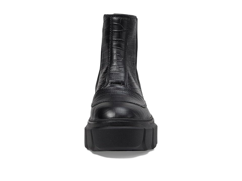 SOREL Caribou X Boot Chelsea Waterproof Black) Women's Boots Product Image