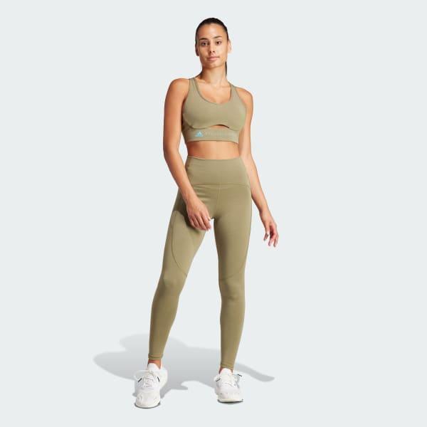 adidas by Stella McCartney 7/8 Yoga Leggings Product Image