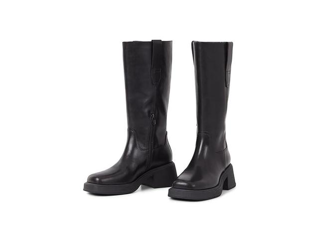 Vagabond Shoemakers Dorah Leather Riding Boot Women's Shoes Product Image