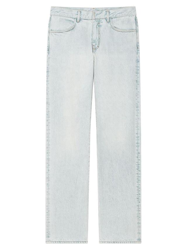 Mens Jeans In Denim Product Image