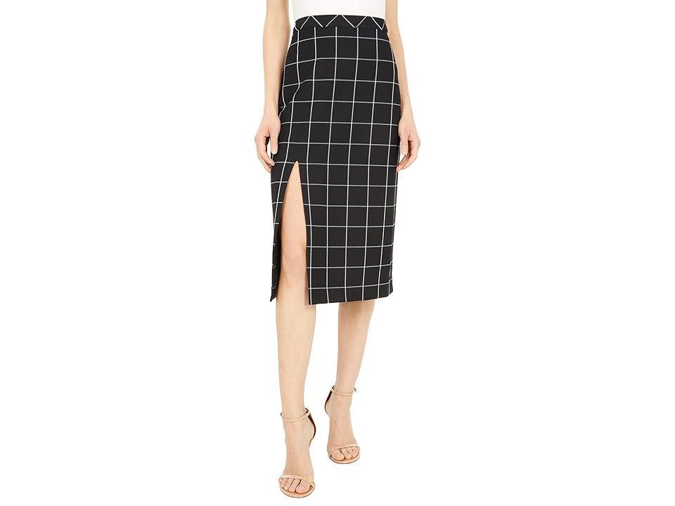 Bardot London Check Skirt Check) Women's Skirt Product Image