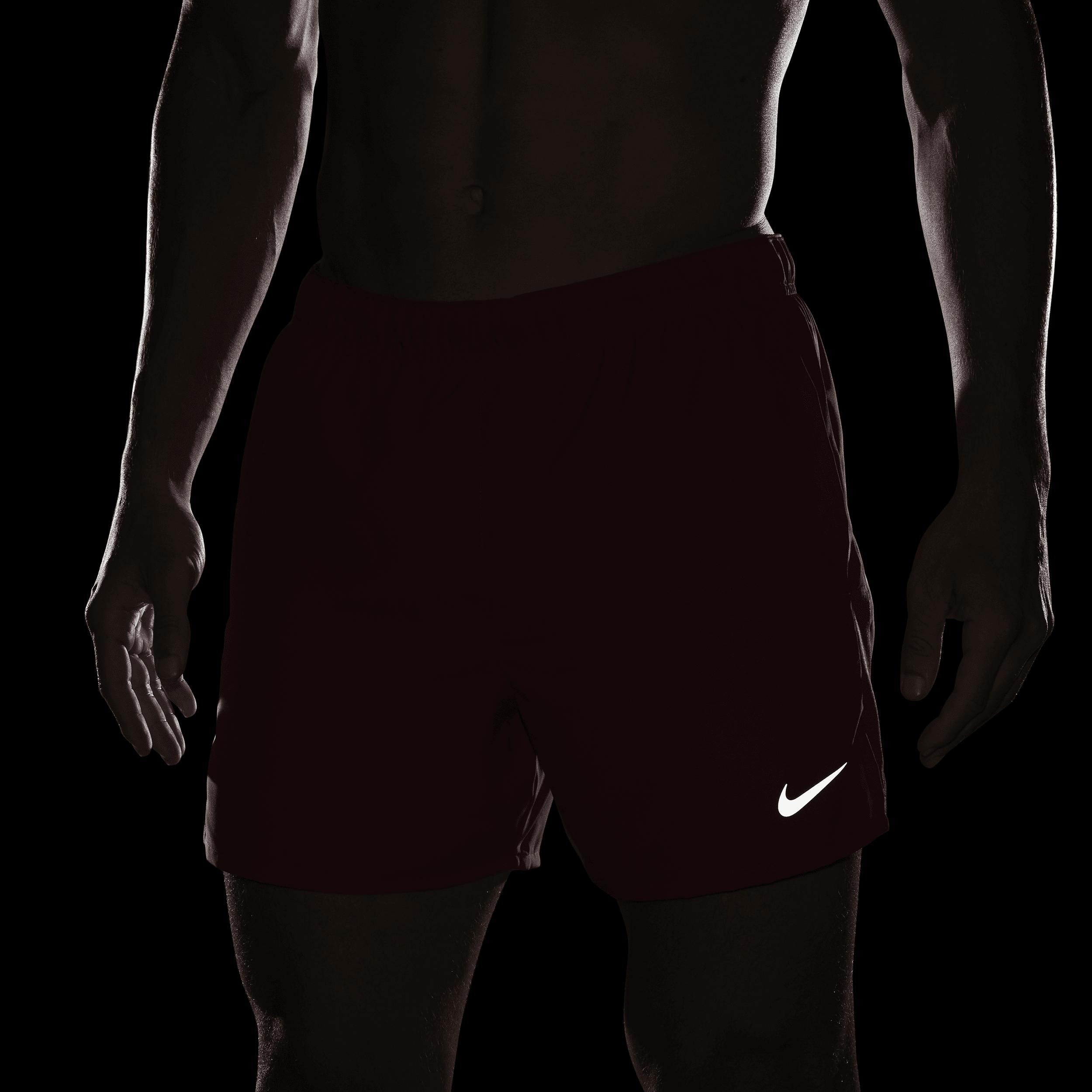 Nike Men's Challenger Dri-FIT 5" Brief-Lined Running Shorts Product Image