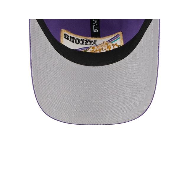 Arizona Diamondbacks State Souvenir 9TWENTY Trucker Hat Male Product Image