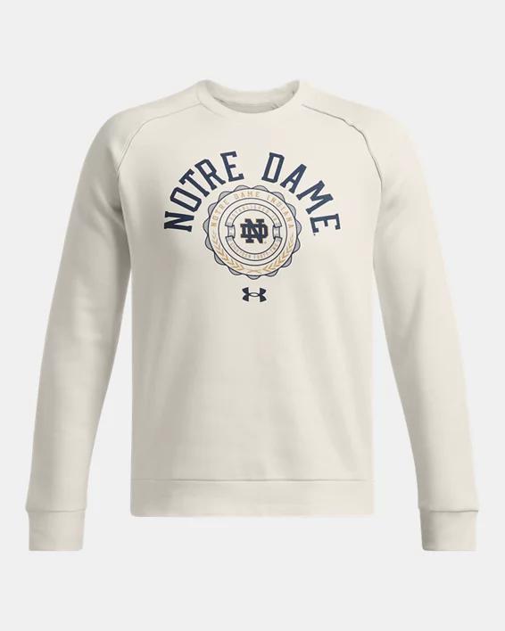 Men's UA Rival Fleece Gameday Collegiate Crew Product Image